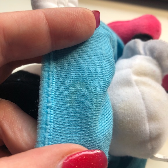 Vintage Minnie & Mickey Plush - Picture 10 of 10